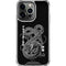 Dragon Ball Z Negative Shenron iPhone 16 Pro Max Clear Case
